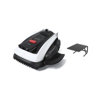Ecovacs GOAT O1200 LiDAR PRO - Robotic Lawn Mower with Dual-LiDAR & TrueEdge Trimmer, up to 1200m² | 270-MR2508B