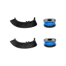 Ecovacs GOAT LiDAR PRO Trimmer Kit - Complete Trimmer Head & Line Set | 270-GKT010004