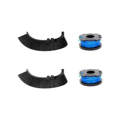 Ecovacs GOAT LiDAR PRO Trimmer Kit - Complete Trimmer Head & Line Set | 270-GKT010004