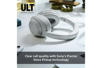 Sony ULT WEAR Over-Ear Wireless Noise Cancelling Headphones – Forest Grey | WH-ULT900N