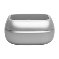 JBL Live Beam 4 True Wireless Noise-Cancelling Earbuds Silver product image