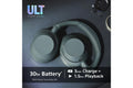Sony ULT WEAR Over-Ear Wireless Noise Cancelling Headphones – Forest Grey | WH-ULT900N
