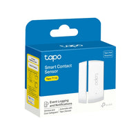 Tapo T110 smart contact sensor — retail packaging