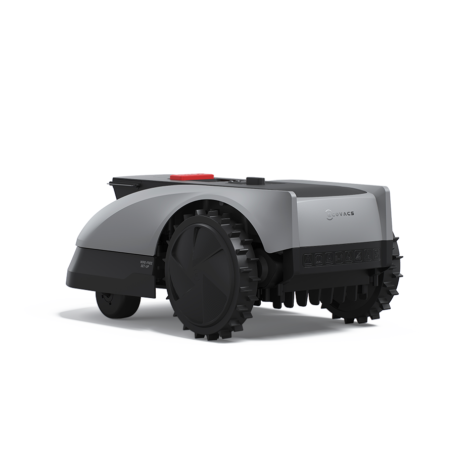 Ecovacs GOAT O600 RTK - Robotic Lawn Mower with Wire-Free RTK Navigation, up to 600m² | 270-MR2509B