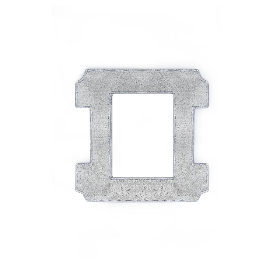 Ecovacs WINBOT W2S 2 PK Wiping Pad - Snap-On Replacement Pad | 270-W-CC02-0014