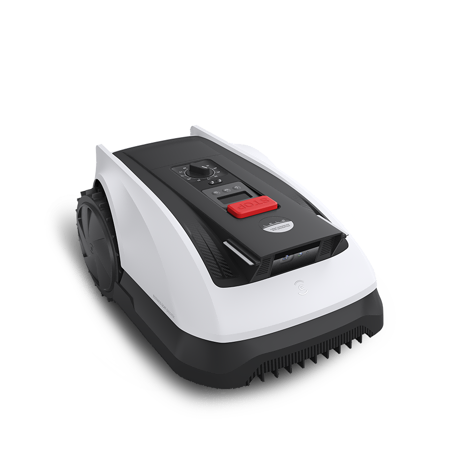 Ecovacs GOAT O800 RTK - Robotic Lawn Mower with Wire-Free RTK Navigation, up to 800m² | 270-MR2452IO