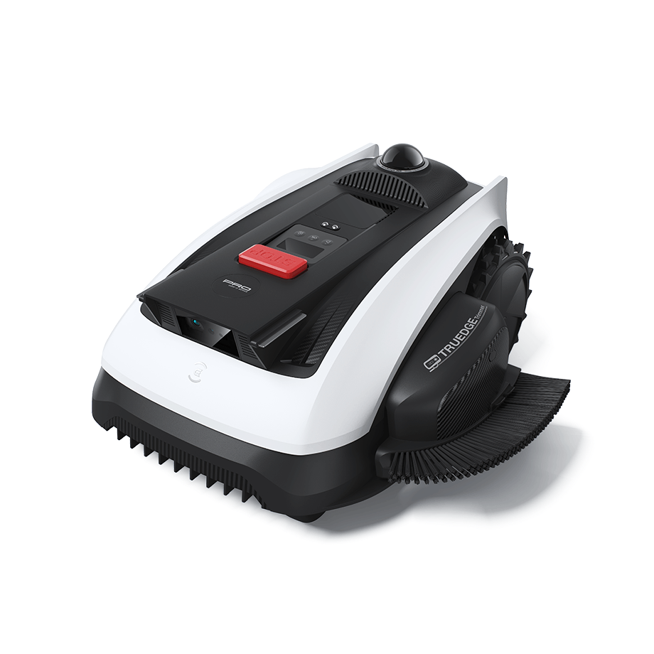Ecovacs GOAT O1200 LiDAR PRO - Robotic Lawn Mower with Dual-LiDAR & TrueEdge Trimmer, up to 1200m² | 270-MR2508B