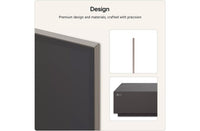 LG 83-inch W6-series 4K OLED Wallpaper TV | OLED83W69LA.AEI