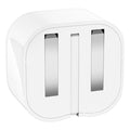 Belkin BoostCharge Compact USB-C Wall Charger 30W White product image