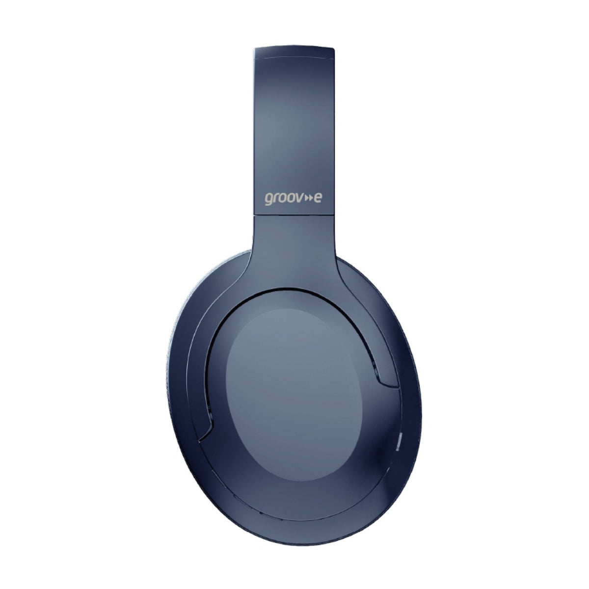 Groov-e Rhythm ANC Wireless Headphones Blue - official product image