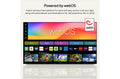 LG 97-inch 4K OLED evo Smart TV | OLED97G64LW.AEK