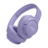 JBL Tune 770NC Over-Ear Noise-Cancelling Headphones – Purple | JBLT770NCPUR