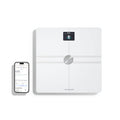 Withings Body Comp - Smart Scale with Body Composition & Visceral Fat Analysis - White | 78-WBS12-White-All-Inter