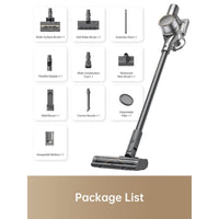 Dreame R20 Cordless Stick Vacuum with LED Dust Detection | VTV97A Dreame Vacuum Cleaner Euronics Ireland