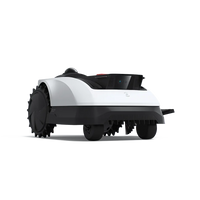 Ecovacs GOAT O1200 LiDAR PRO - Robotic Lawn Mower with Dual-LiDAR & TrueEdge Trimmer, up to 1200m² | 270-MR2508B