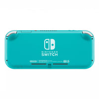 Nintendo Switch Lite 32GB - Turquoise | 10002295 Nintendo Gaming Console Euronics Ireland