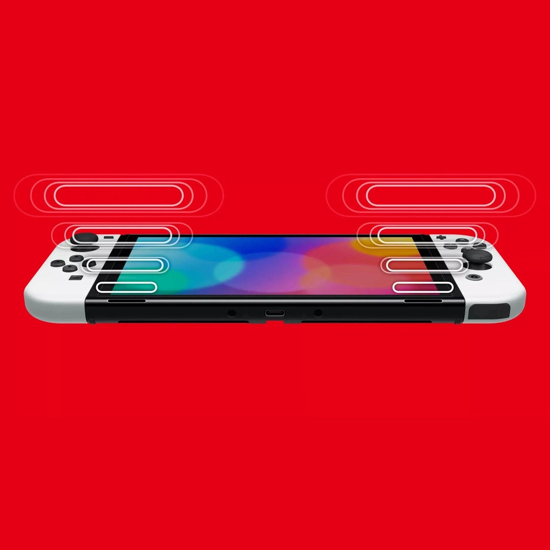 Nintendo Switch OLED Model White | 10007456 Nintendo Gaming Console Euronics Ireland