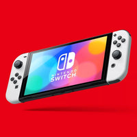 Nintendo Switch OLED Model White | 10007456 Nintendo Gaming Console Euronics Ireland