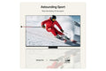 LG 100-inch 4K QNED evo AI Smart TV | 100QNED87B6.AEI