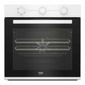 Beko AeroPerfect RecycledNet Electric Oven - White | BBIF22100W Beko Oven Euronics Ireland