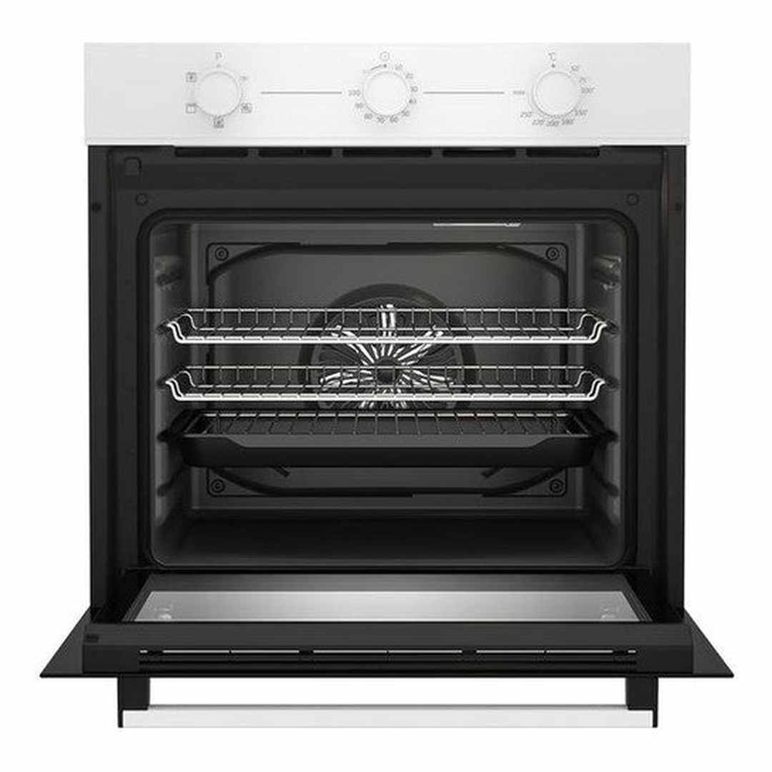 Beko AeroPerfect RecycledNet Electric Oven - White | BBIF22100W Beko Oven Euronics Ireland