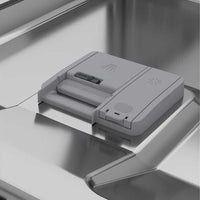 Beko 60cm 13 Place Freestanding Dishwasher | DVN04X20W Beko Dishwasher Euronics Ireland