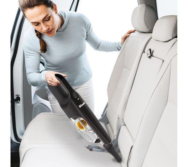 Shark Classic Handheld Pet Vacuum Cleaner – Cordless | CH950UKT