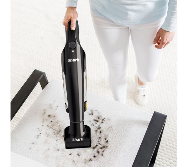 Shark Classic Handheld Pet Vacuum Cleaner – Cordless – view 4