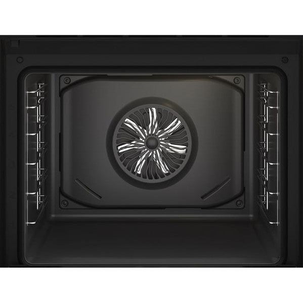 Beko AeroPerfect™ 60cm Built-in RecycledNet™ Single Fan Oven | BBIF22300B Beko Oven Euronics Ireland