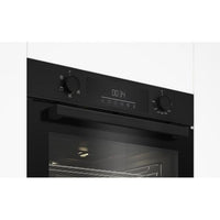 Beko AeroPerfect™ 60cm Built-in RecycledNet™ Single Fan Oven | BBIF22300B Beko Oven Euronics Ireland