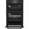 Beko RecycledNet Electric Double Oven - Black | BBDF22300B Beko Oven Euronics Ireland