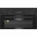 Beko RecycledNet Electric Double Oven - Black | BBDF22300B Beko Oven Euronics Ireland