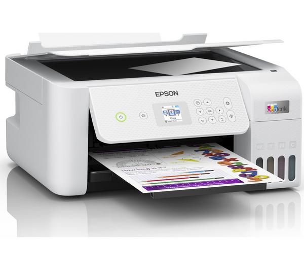 Epson EcoTank All-in-One Printer | ET-2856