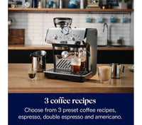 De’Longhi La Specialista Arte Bean‑to‑Cup Espresso Machine | EC9155.MB
