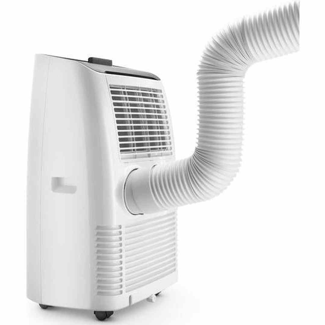 DeLonghi Pinguino Care4Me WIFI Portable Air Conditioning Unit | PACEX130CSTWIFI DeLonghi Air Conditioner Euronics Ireland