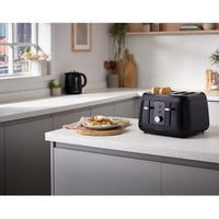 Kenwood Dawn 4 Slice Toaster | TFP09.000BK