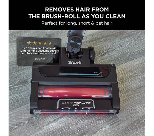 Shark Stratos Anti Hair Wrap Plus Pet Pro Cordless Vacuum | IZ400UK