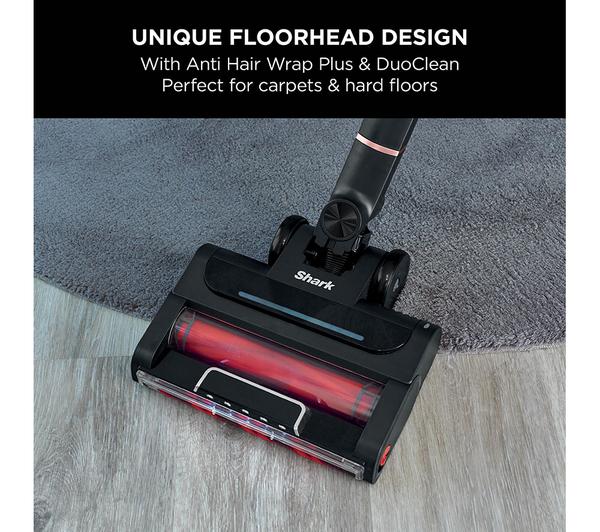 Shark Stratos Anti Hair Wrap Plus Pet Pro Cordless Vacuum | IZ400UK