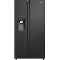 Haier SBS 90 Series 5 601L Total No Frost American Fridge Freezer | HSW59F18EIPT Haier American Fridge Freezer Euronics Ireland