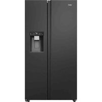 Haier SBS 90 Series 5 601L Total No Frost American Fridge Freezer | HSW59F18EIPT Haier American Fridge Freezer Euronics Ireland