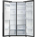 Haier SBS 90 Series 5 601L Total No Frost American Fridge Freezer | HSW59F18EIPT Haier American Fridge Freezer Euronics Ireland
