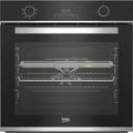 Beko Pro AeroPerfect AirFry Electric Pyrolytic Oven - Stainless Steel | BBIMA13301XMP Beko Oven Euronics Ireland