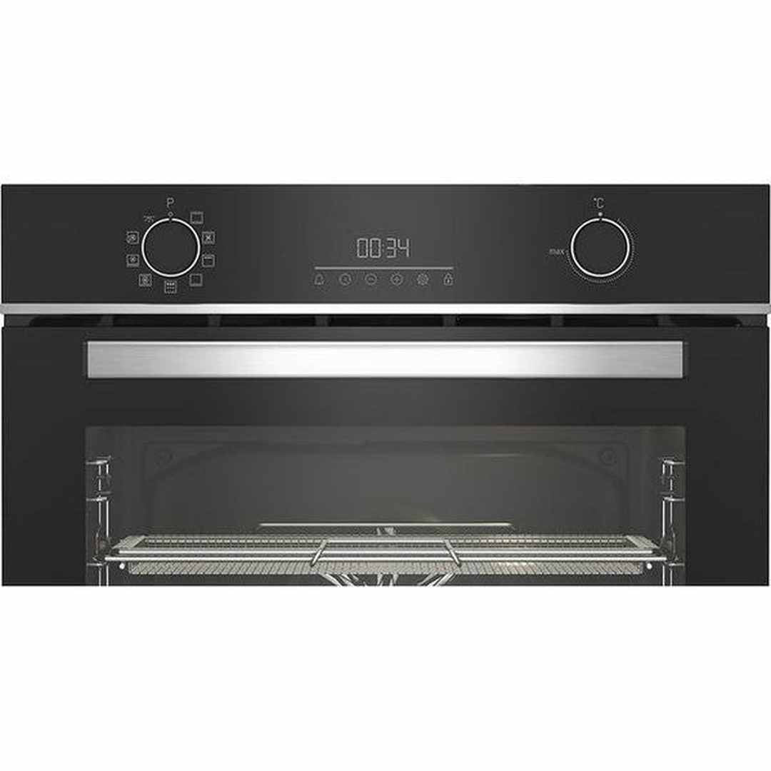Beko Pro AeroPerfect AirFry Electric Pyrolytic Oven - Stainless Steel | BBIMA13301XMP Beko Oven Euronics Ireland
