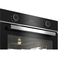 Beko Pro AeroPerfect AirFry Electric Pyrolytic Oven - Stainless Steel | BBIMA13301XMP Beko Oven Euronics Ireland