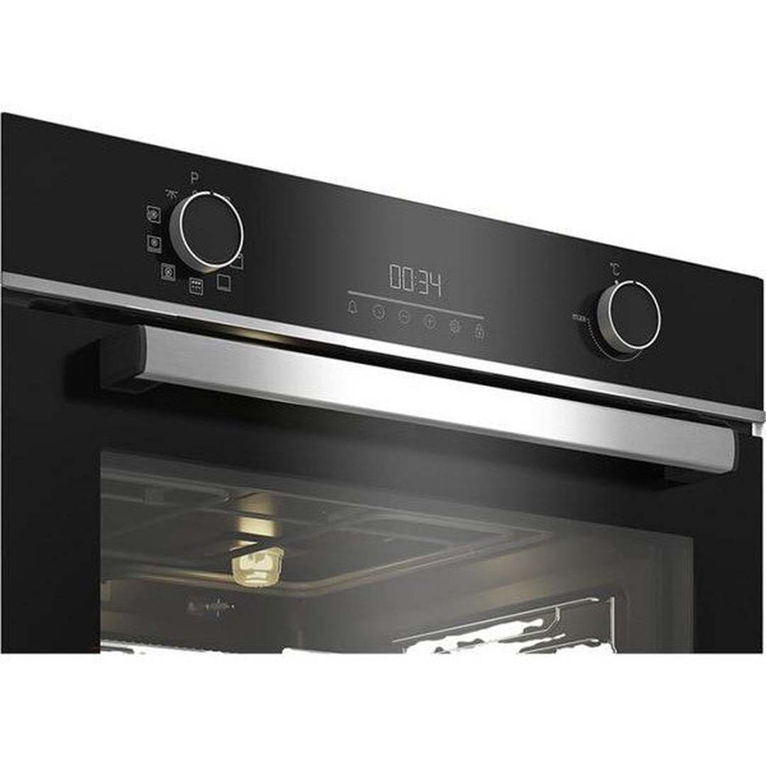 Beko Pro AeroPerfect AirFry Electric Pyrolytic Oven - Stainless Steel | BBIMA13301XMP Beko Oven Euronics Ireland