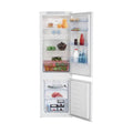 Beko Pro Integrated 70/30 Fridge Freezer - Sliding Hinges | BCFD4V73 Beko Fridge Freezer Euronics Ireland