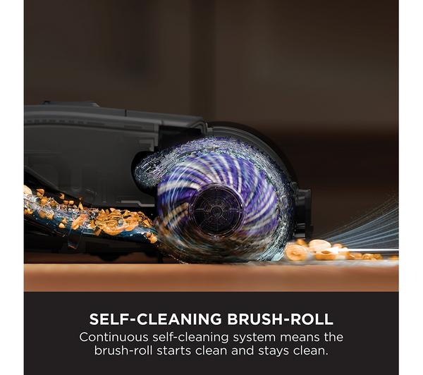 Shark HydroVac Corded Hard Floor Cleaner – 3-in-1 Cleaning | WD110UK