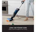 Shark HydroVac Corded Hard Floor Cleaner – 3-in-1 Cleaning | WD110UK