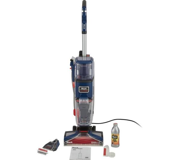 Shark CarpetXpert Deep Carpet Cleaner – Grey/Orange | EX150UK