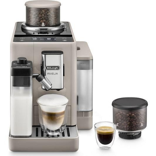 De’Longhi Rivelia Bean-to-Cup Coffee Machine | EXAM440.55.BG